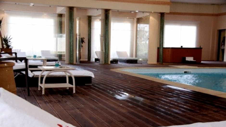 Hotel Vatel Golf & Spa Marrakech Spa