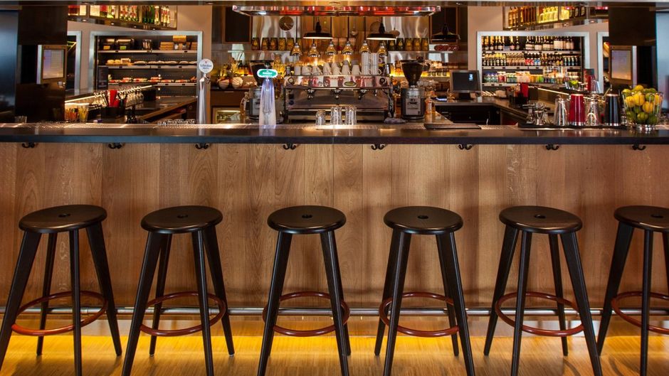 citizenM Amsterdam South Restaurant