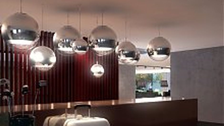 Troia Design Hotel Lobby