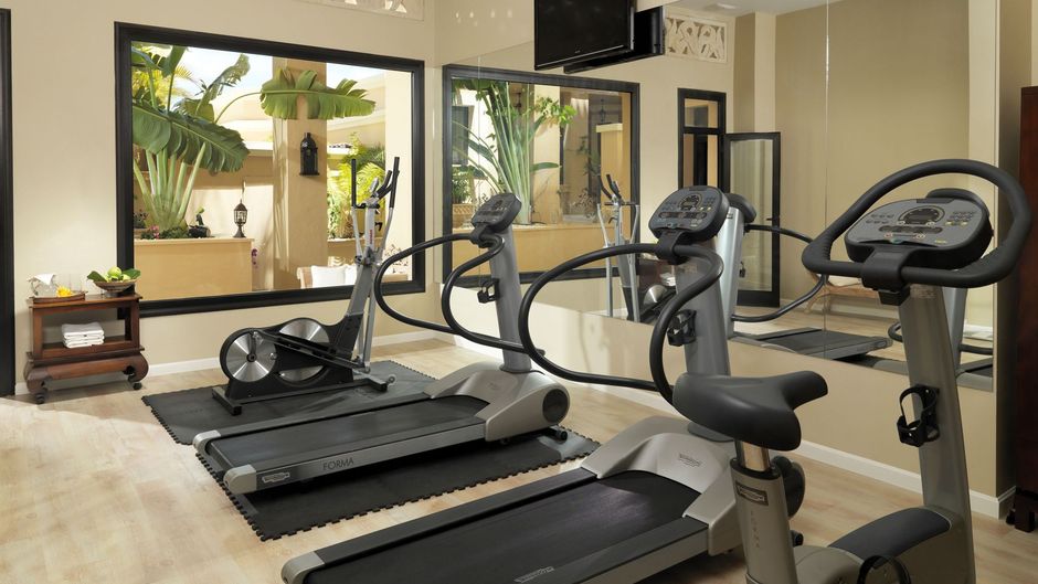 Royal Garden Villas & Spa Health
