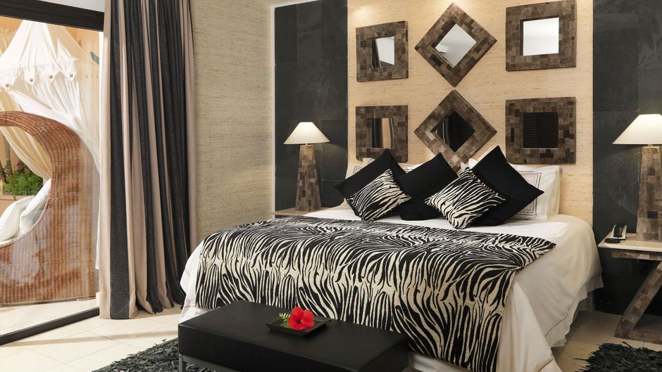 Royal Garden Villas & Spa Room