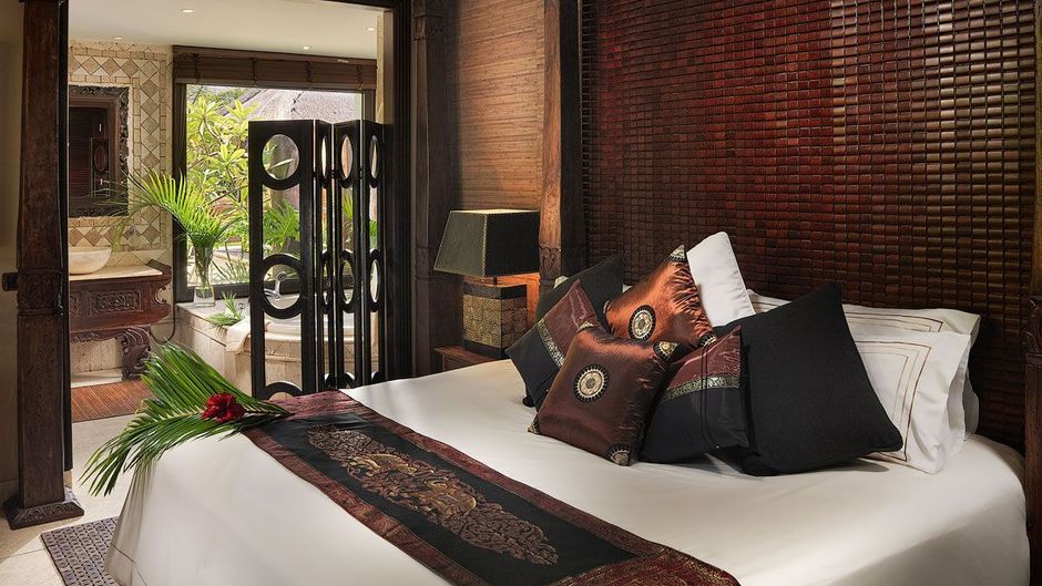 Royal Garden Villas & Spa Room