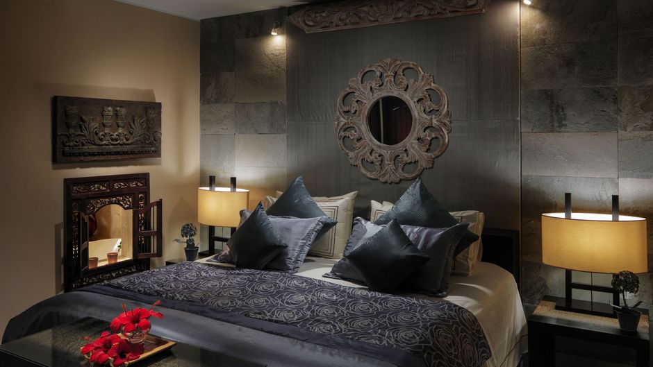 Royal Garden Villas & Spa Room