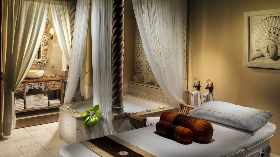 Royal Garden Villas & Spa Spa