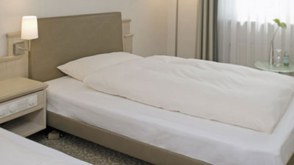 Moevenpick Hotel 's-Hertogenbosch Room