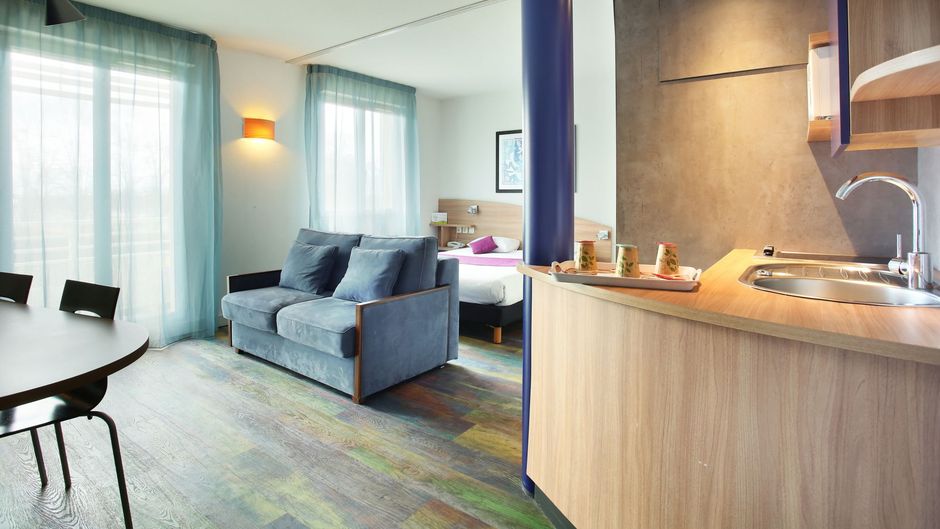 Suite-Home Saran Suite