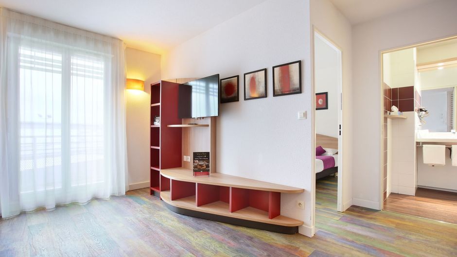 Suite-Home Saran Suite