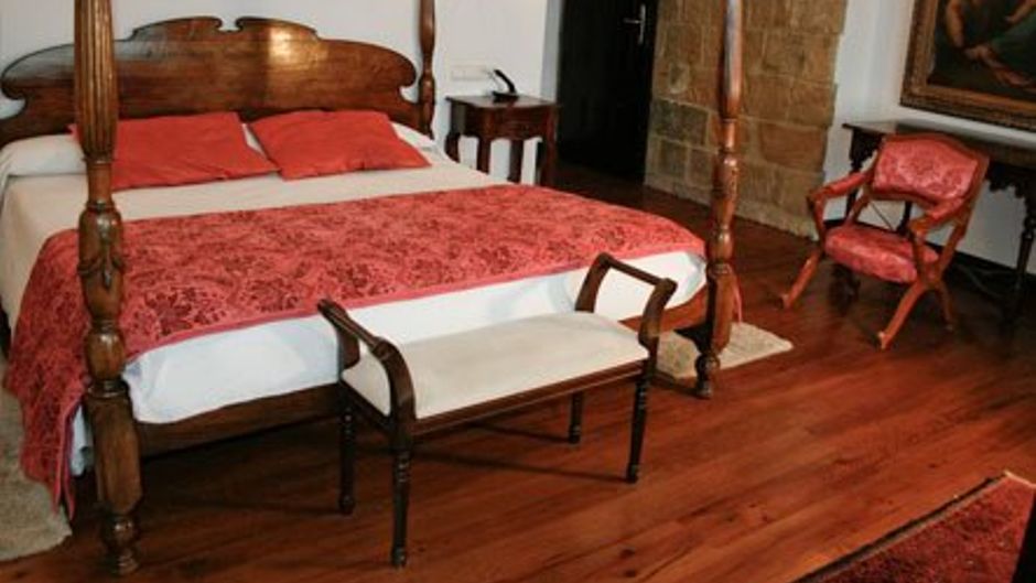 Hotel Saiaz Getaria Room