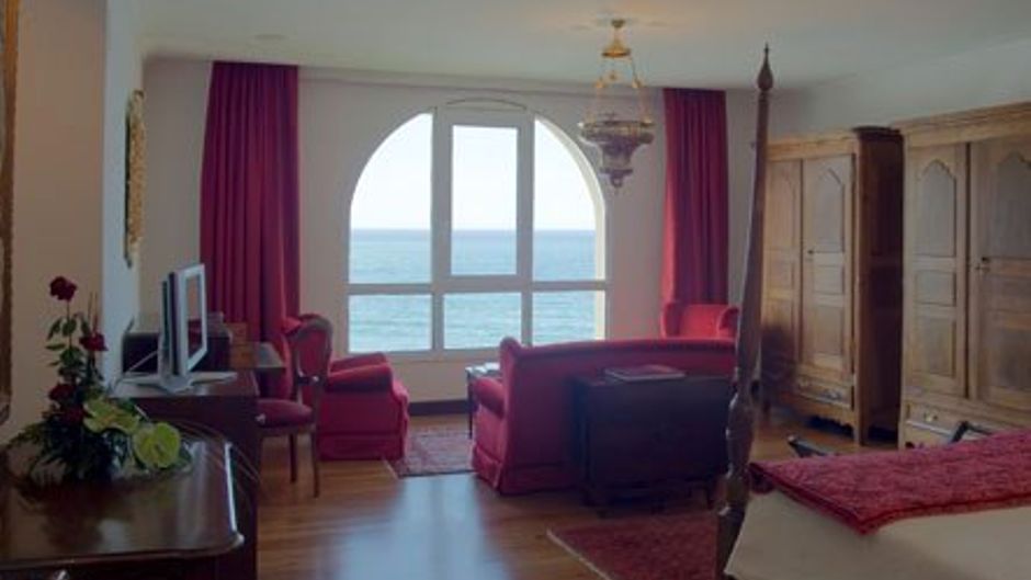 Hotel Saiaz Getaria Suite