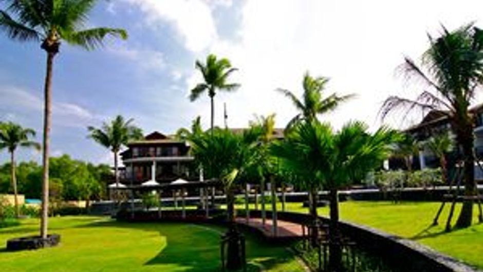 Holiday Inn Resort Krabi Ao Nang Beach Banquet