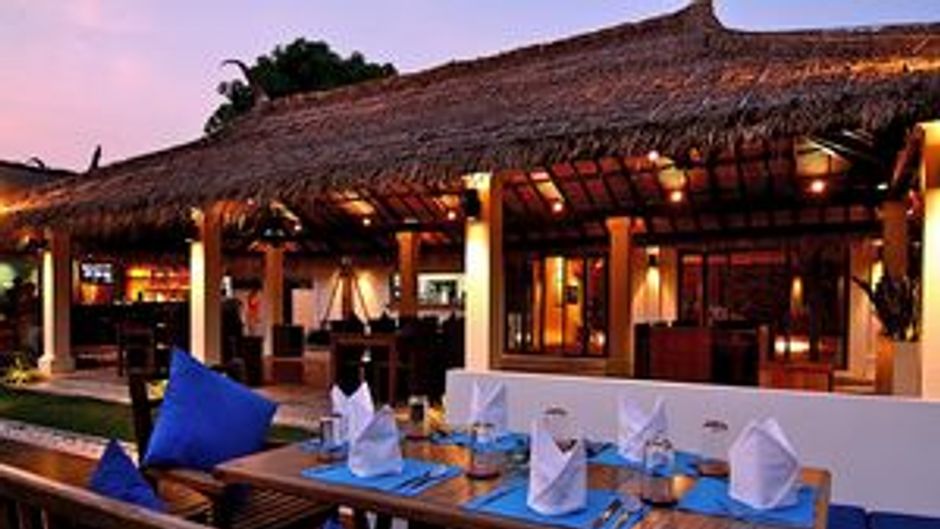 Holiday Inn Resort Krabi Ao Nang Beach Restaurant