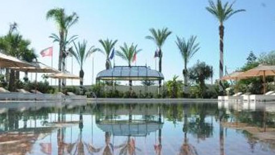 Visir Resort & Spa Exterior