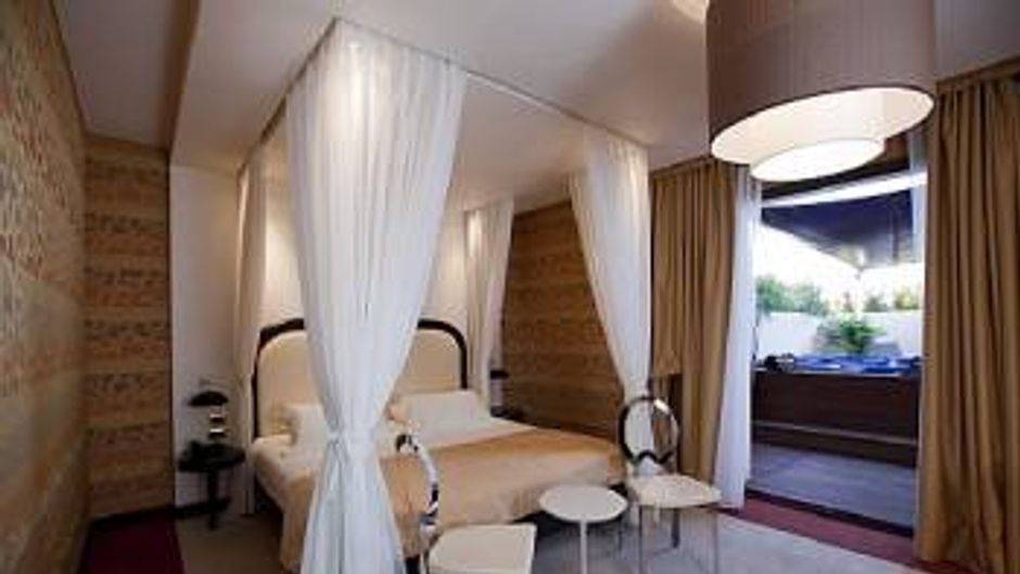 Visir Resort & Spa Suite