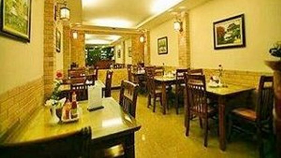 Hanoi Charming Hotel Restaurant