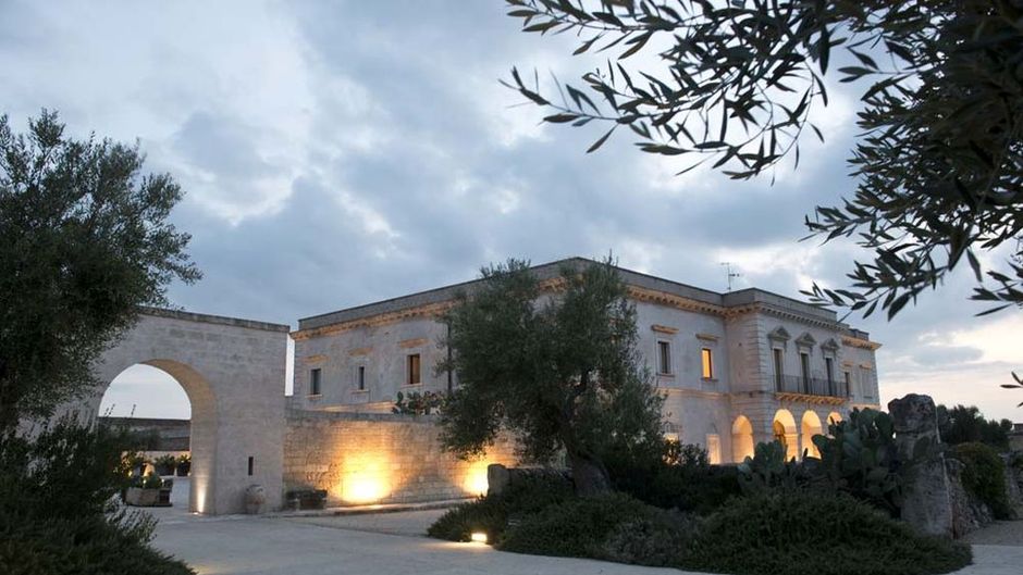 Relais Histo Exterior