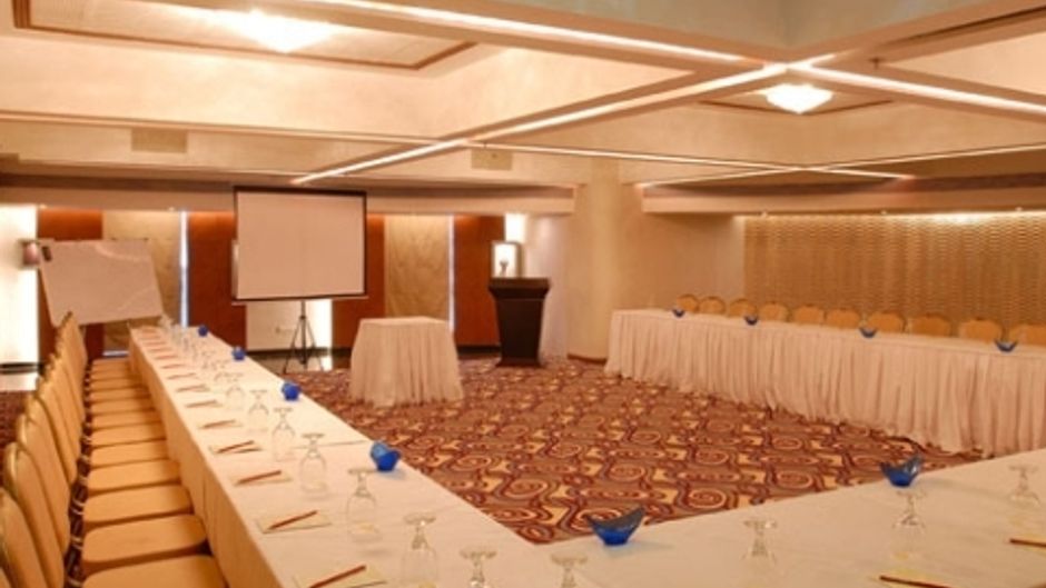 Peninsula Grand Hotel Banquet