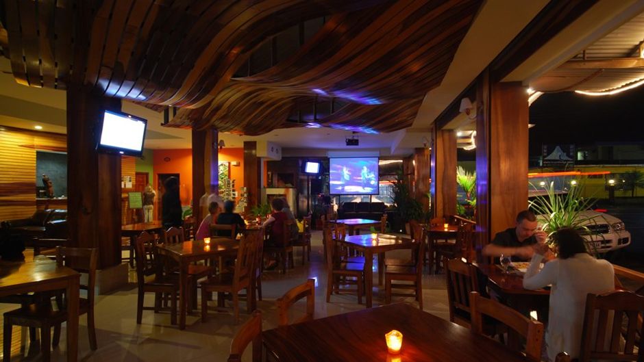 Hotel La Fortuna Restaurant