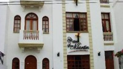 Casa San Martin
