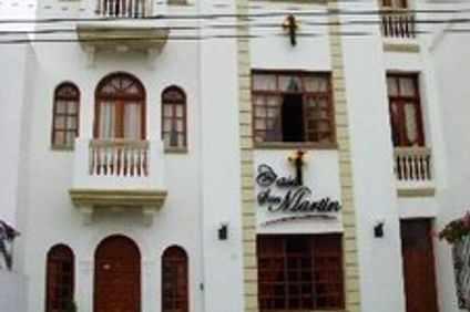 Casa San Martin
