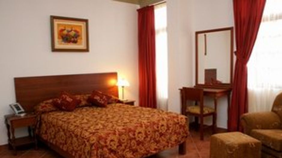 Casa San Martin Room