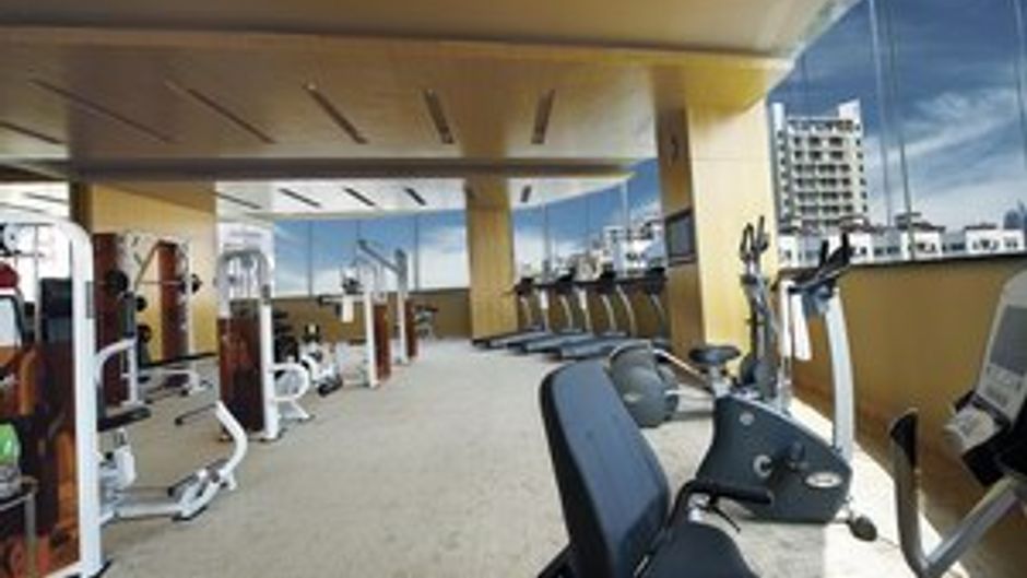 Baolilai International Hotel Health