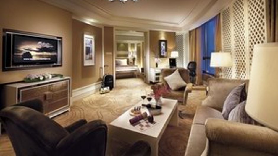Baolilai International Hotel Suite
