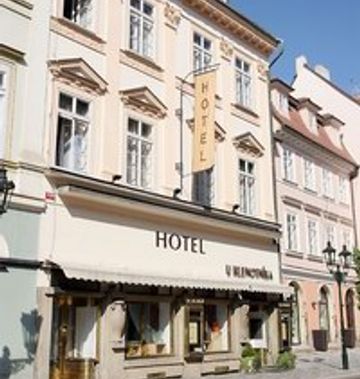 hotel Jewel Prague