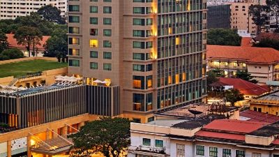 JW Marriott Hotel & Suites Saigon