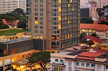 JW Marriott Hotel & Suites Saigon