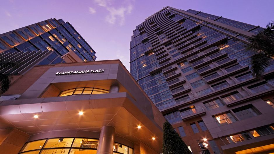 InterContinental Saigon Residence Exterior