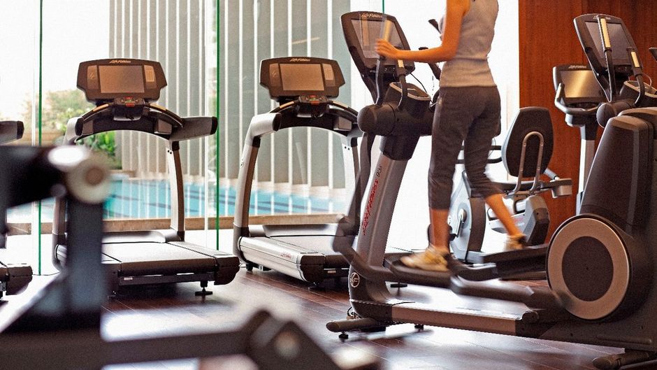 InterContinental Saigon Residence Health