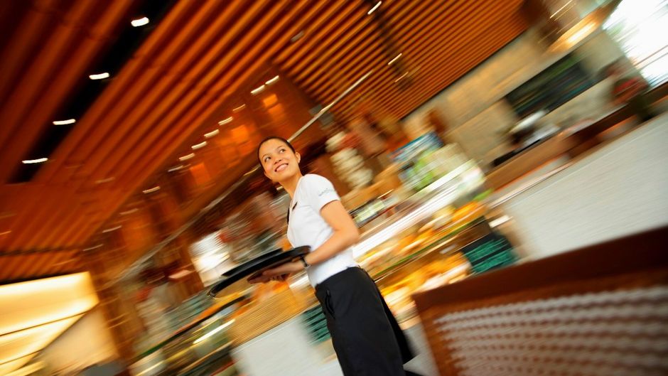 InterContinental Saigon Residence Restaurant