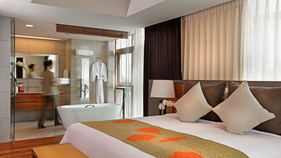 InterContinental Saigon Residence Room