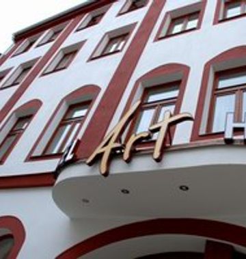 Hotel Art Pisek