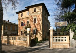 Villa dei Platani Boutique Hotel & Spa