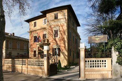 Villa dei Platani Boutique Hotel & Spa