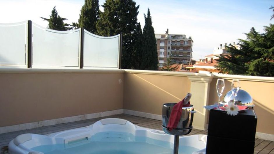 Villa dei Platani Boutique Hotel & Spa Spa