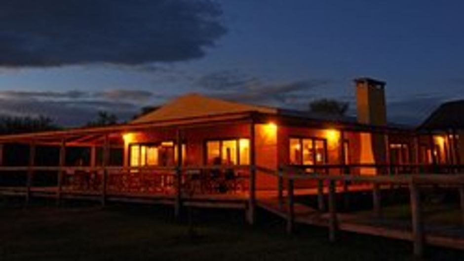 Irupe Lodge Exterior