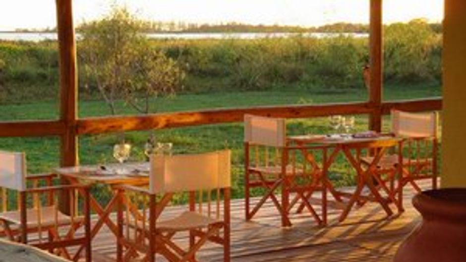 Irupe Lodge Meeting