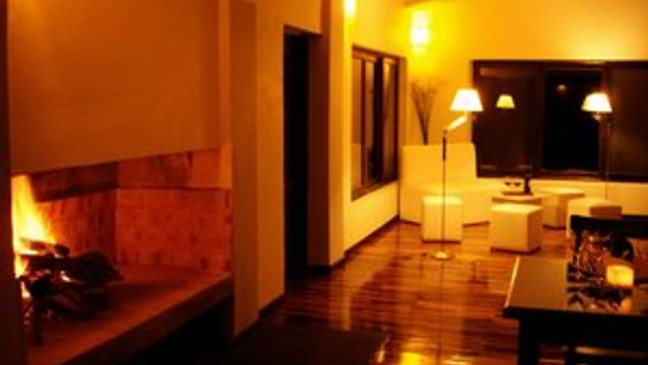 Irupe Lodge Restaurant