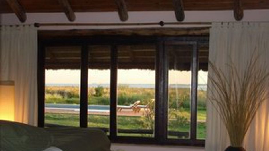 Irupe Lodge Suite