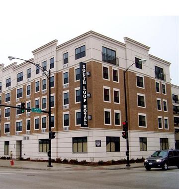Wyndham Chicago McCormick South Loop
