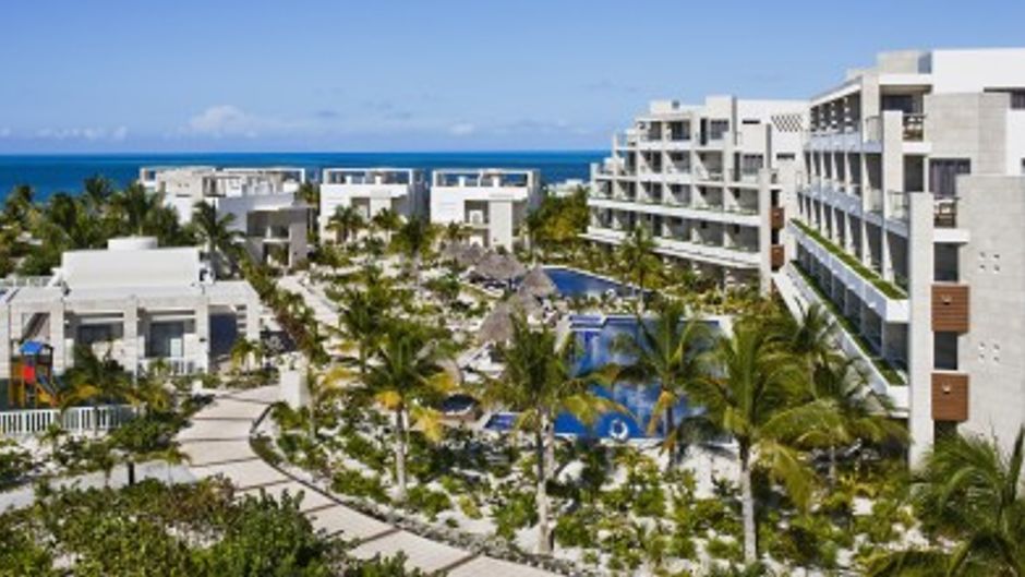 Beloved Playa Mujeres Exterior