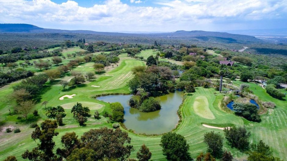 Great Rift Valley Lodge & Golf Resort Golf