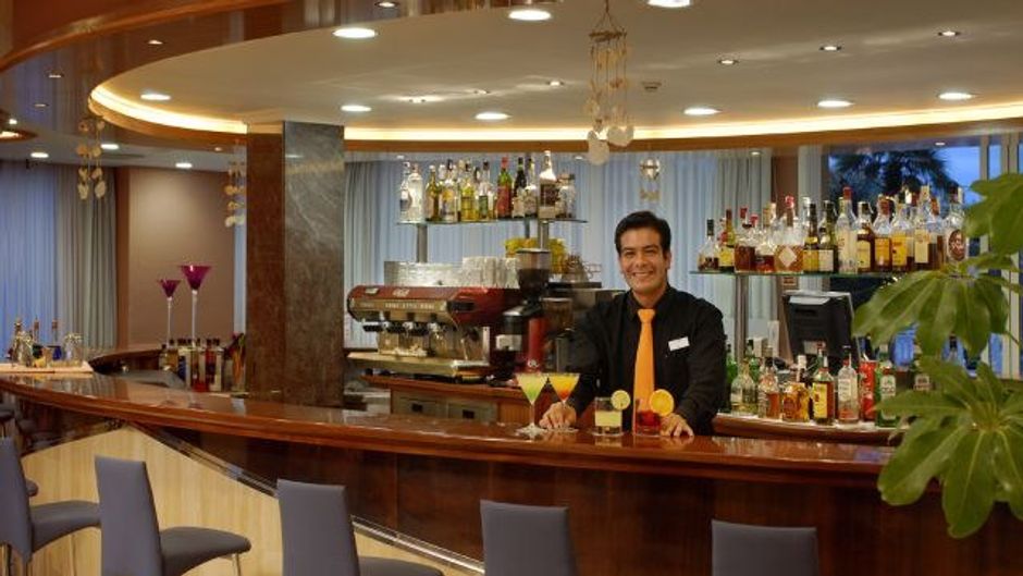Hotel Volga Bar/Lounge