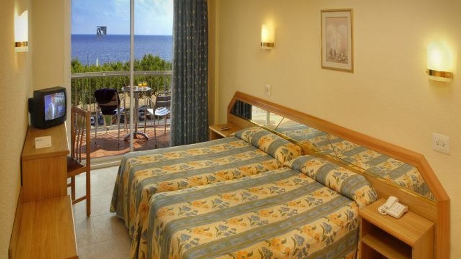 Hotel Volga Room
