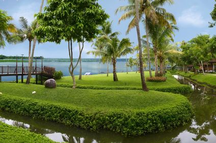 Kumarakom Lake Resort
