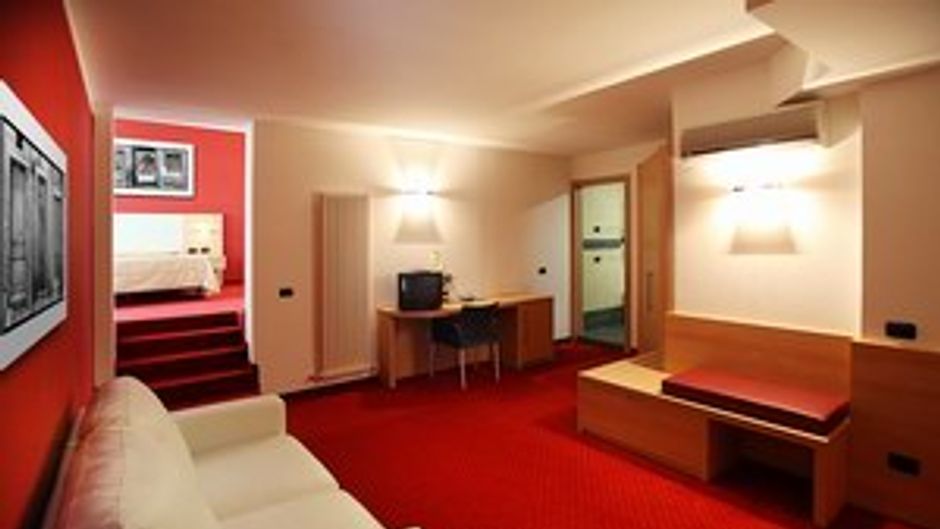 Wellness Hotel Casa Barca Suite