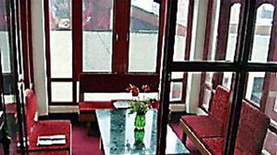 Hotel Sadaf Lobby