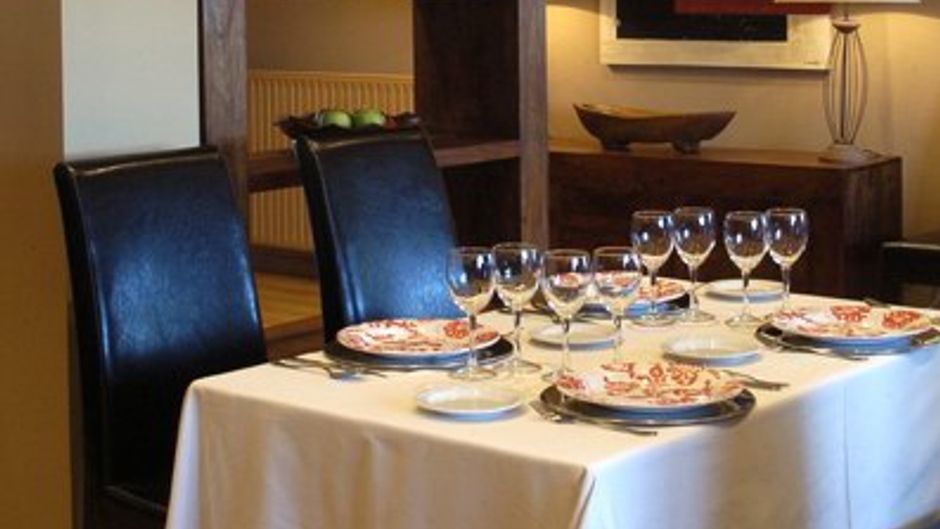 Hotel Rio Suber Restaurant